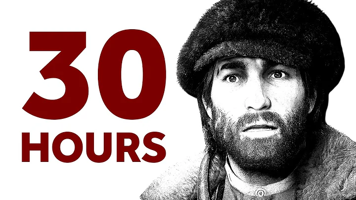 Stealing an NPC From Every Town in RDR2 Was a Nightmare