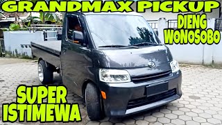 PASANG BEMPER TOWNACE DI GRANDMAX DIENG WONOSOBO || PASANG HEADLAMP TOWNACE DI GRANDMAX PICKUP