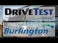 G2 Road Test: Burlington Ontario