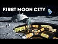 NASA Is Preparing the Moon for Human Bases