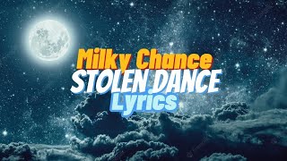 Milky Chance - Stolen Dance (Speed up/Lyrics) Resimi