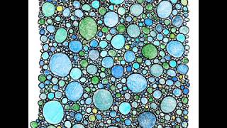 Easy Art Making with Circles - Crafting4Good CIC