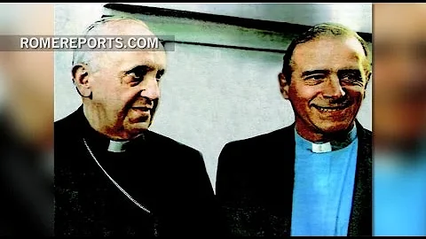 Jorge Oesterheld: El Papa comunica porque habla de...