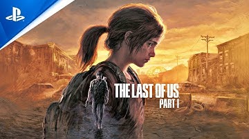 The Last of US Part 1 - LIVE Gameplay HDR (PS5) --12