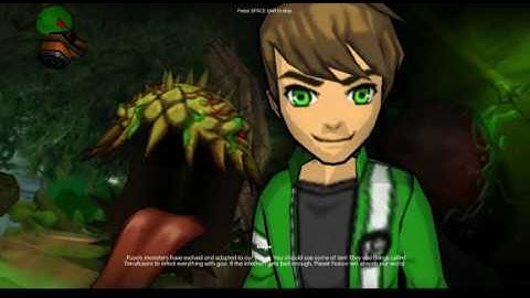 Fusion Fall Retro Let