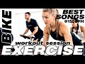 Exercise Bike Best Songs  Workout Session (Mixed Compilation for Fitness & Workout @150 Bpm)