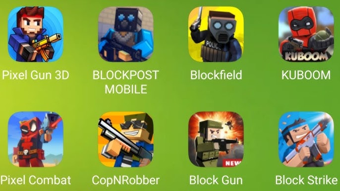 BLOCKPOST MOBILE.exe (memes and gameplay) 