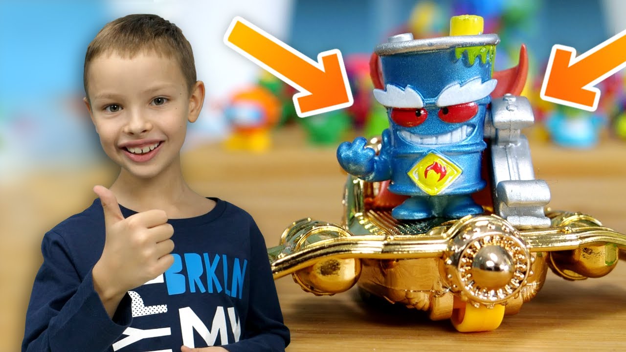 Super Zings 3! - W poszukiwaniu Mr Kinga #2