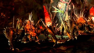 Red Faction Armageddon Gameplay- Killing Aliens