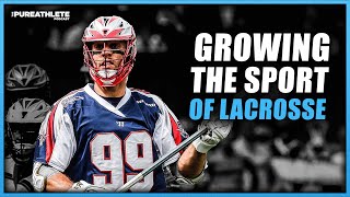 Paul Rabil On The Growth Of Lacrosse, The PLL's Impact On The Game, & Lacrosse In The 2028 Olympics