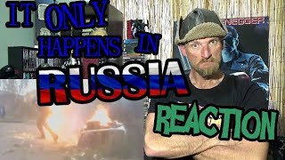 Video thumbnail of "Only In RUSSIA - REACTION"