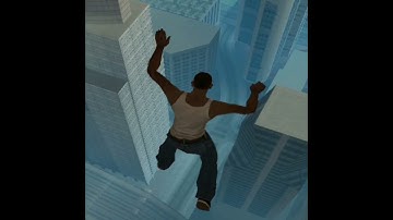 Jumping from the tallest building without parachute