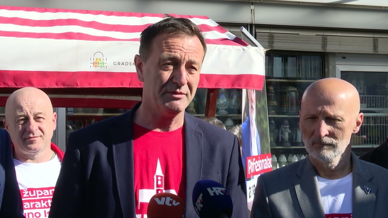 VTV Dnevnik 19. travnja 2025.