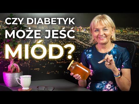 Czy diabetyk może jeść miód?