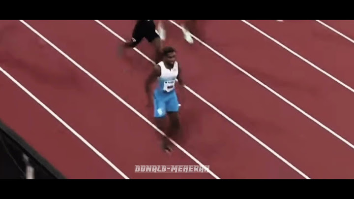 Noah Lyles 200m Monaco Diamond League 19.46s
