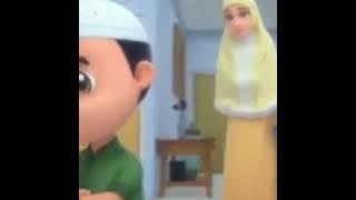 Belajar doa iftitah untuk anak TK /RA/ PAUD(RA Aminah kelompok B1)