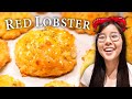 Red lobster cheddar bay biscuits recipe  copycat version