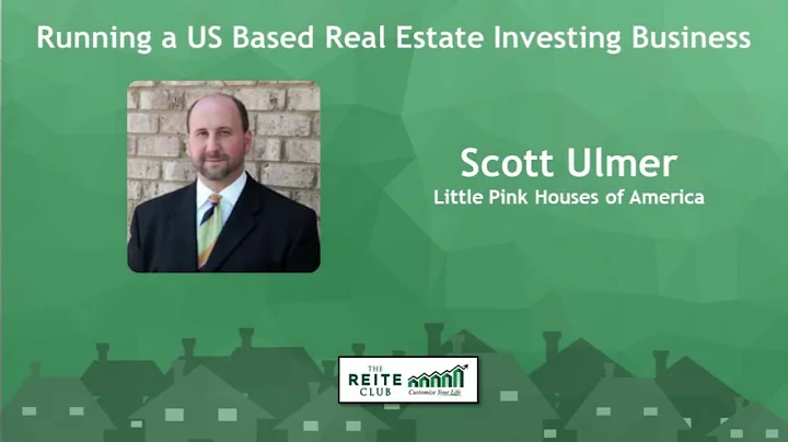 Running a US Based Real Estate Investing Business ...