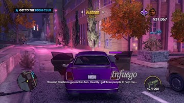 PS3 Longplay [057] Saints Row The Third (part 2 of 9)