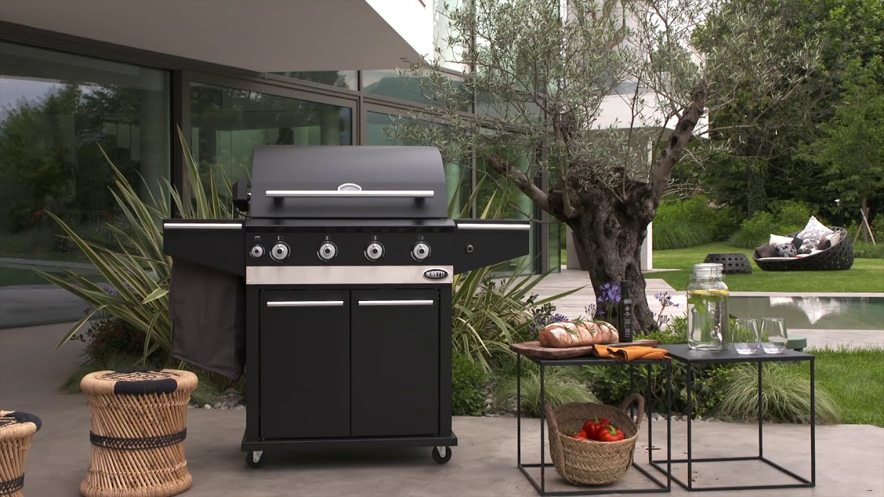 Ibrido BBQ Boretti -