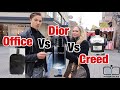 Creed Aventus vs Office for men vs Dior Sauvage | fragrance test