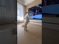 That last move was so cool #dog #funnydog #bandlypet #doglover