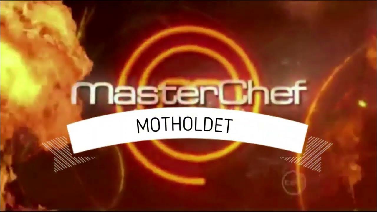 Masterchef Denmark 2023 *new* intro. YouTube