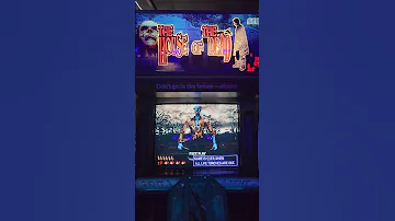 The House Of The Dead 1997 Sega 