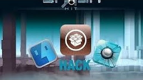 How to hack Smash hit with iFile (Jailbreak)