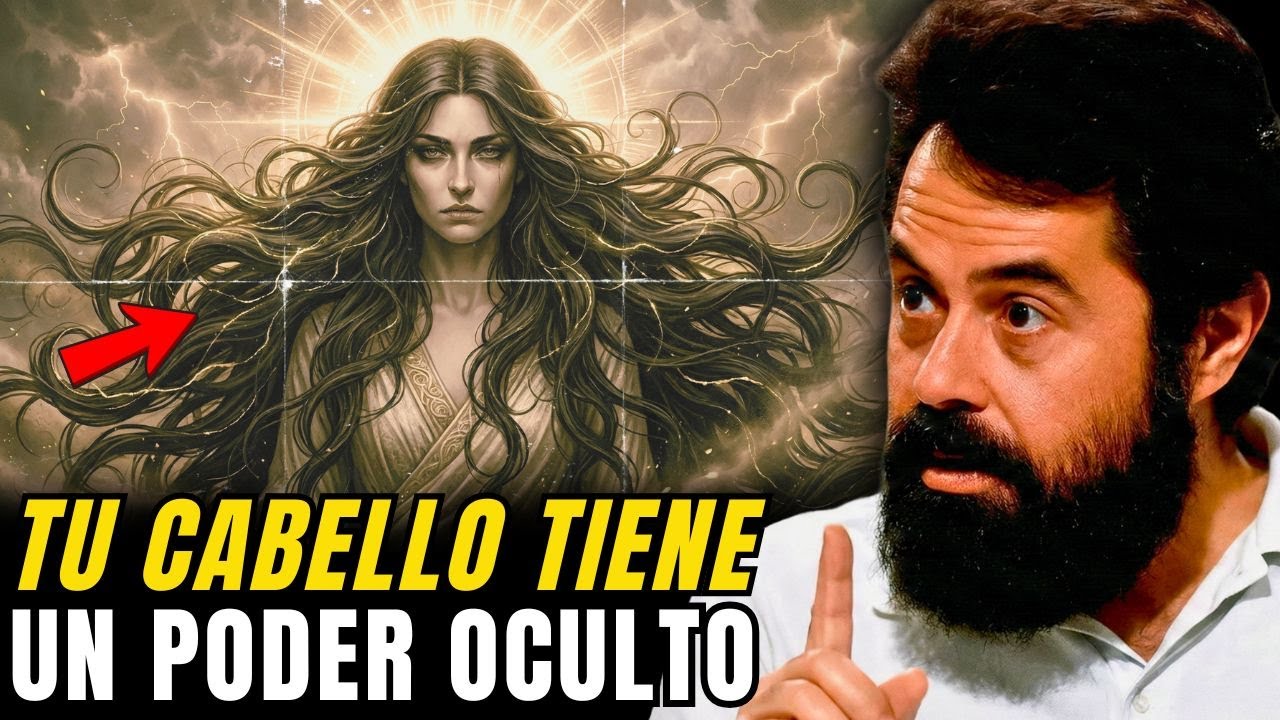 (El Secreto de tu Cabello) El Lado OCULTO y Poderoso que JAMÁS te han CONTADO