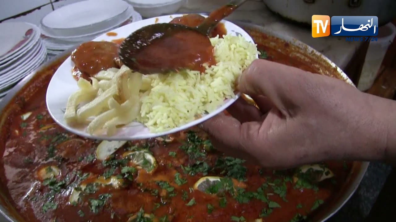 الشلف: سكاباج سردين..  طبق شعبي الاكثر طلبا في موسم الإصطياف