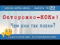 88| ПРОТИВОЗАЧАТОЧНЫЕ ТАБЛЕТКИ "от прыщей" - мифы и реальность | КОКи