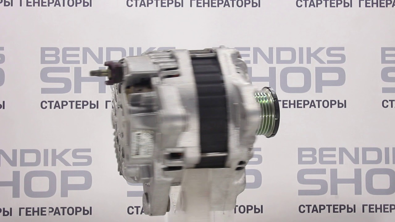 Рено лагуна генератор
