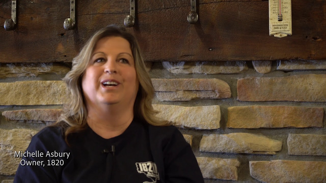 1820 Cindy O'Laughlin YouTube