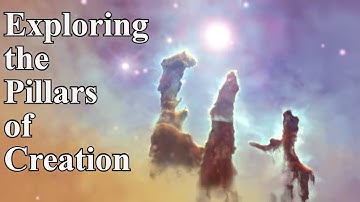 Journey Through the Pillars of Creation! Must Watch!