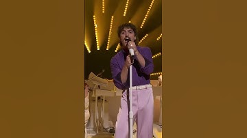 Thumbnail of Benson Boone smashed his performance of ‘Sorry I’m Here For Someone Else’ on SNL 🤯