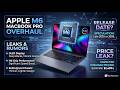 Apple M6 Ultra MacBook Leak: Desktop Power is Officially Dead