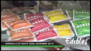 Edibles Magazine - Emerald Cup 2014
