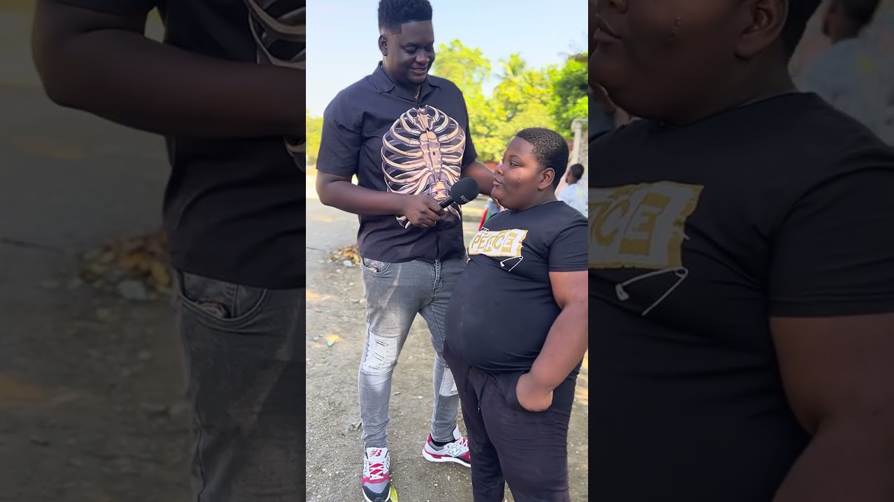 Chantoutou kraze show an nan menm