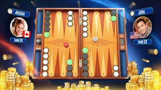 Backgammon Legends Trailer - English screenshot 5