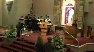 Selichot 2017 - Cantor Dov Keren with the Shira Choir conducted by Richard Slade