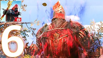 Iron Blade: Medieval Legends -Android Gameplay Walkthrough Part 6 (Android/iOS)