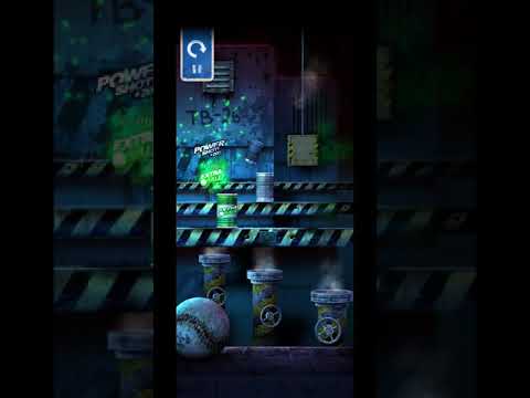 Can Knockdown 3, Level 7-17