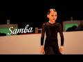 Samba Solo Magic 🌟 Daria Shines on the Dance Floor