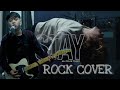 Stay - The Kid Laroi &amp; Justin bieber (Rock cover by Joviantoro,RafliDrums)