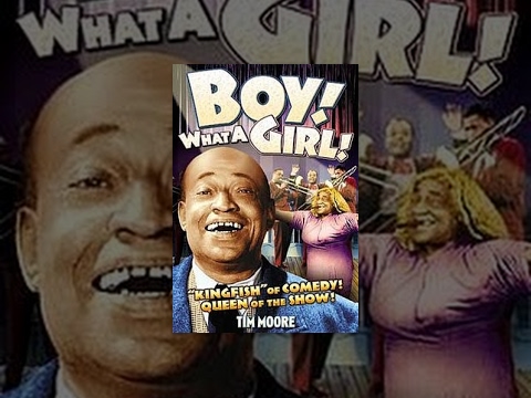 BOY! WHAT A GIRL!