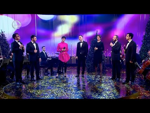 ნინო თოლორდავა, ხატია ქვათაძე, ლევან კვატაშიძე და \"თეატრალურის კვარტეტი - „ფოსტალიონის სიმღერა“