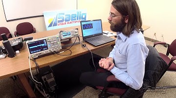 Features of the Siglent SDG6000X Waveform Generator-Video 3 of 3