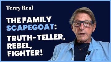 Being the Family Scapegoat: Childhood Trauma Explained