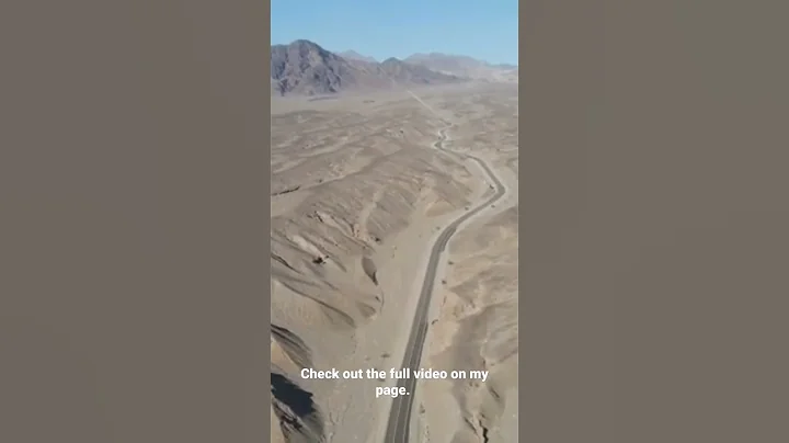 Death Valley California- Full video on my page.